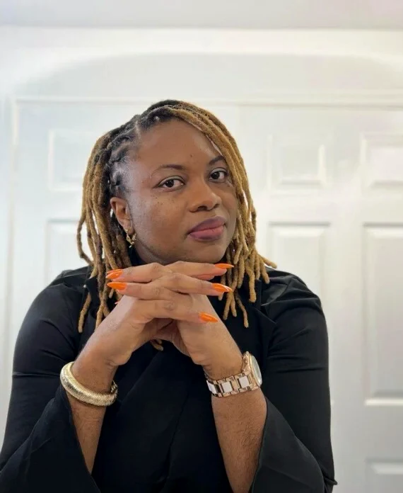 Solange Acham, Founder / Creative Director at Leeshprint