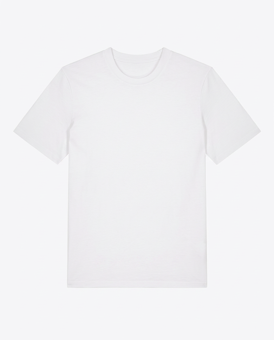 Recommended Stanley and Stella T-shirt — custom printed by Leeshprint