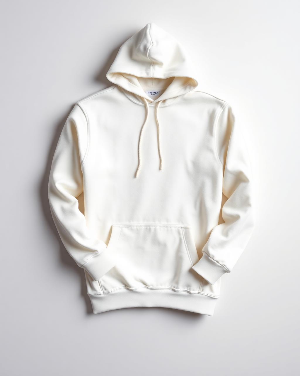 Unisex Adult College Hoodie — custom printed by Leeshprint