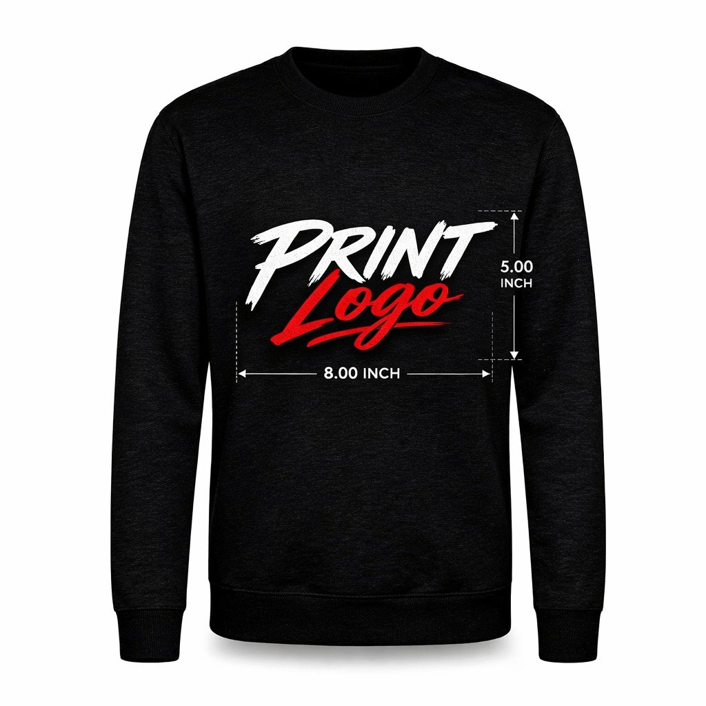 Kids Sweatshirt — custom printed by Leeshprint