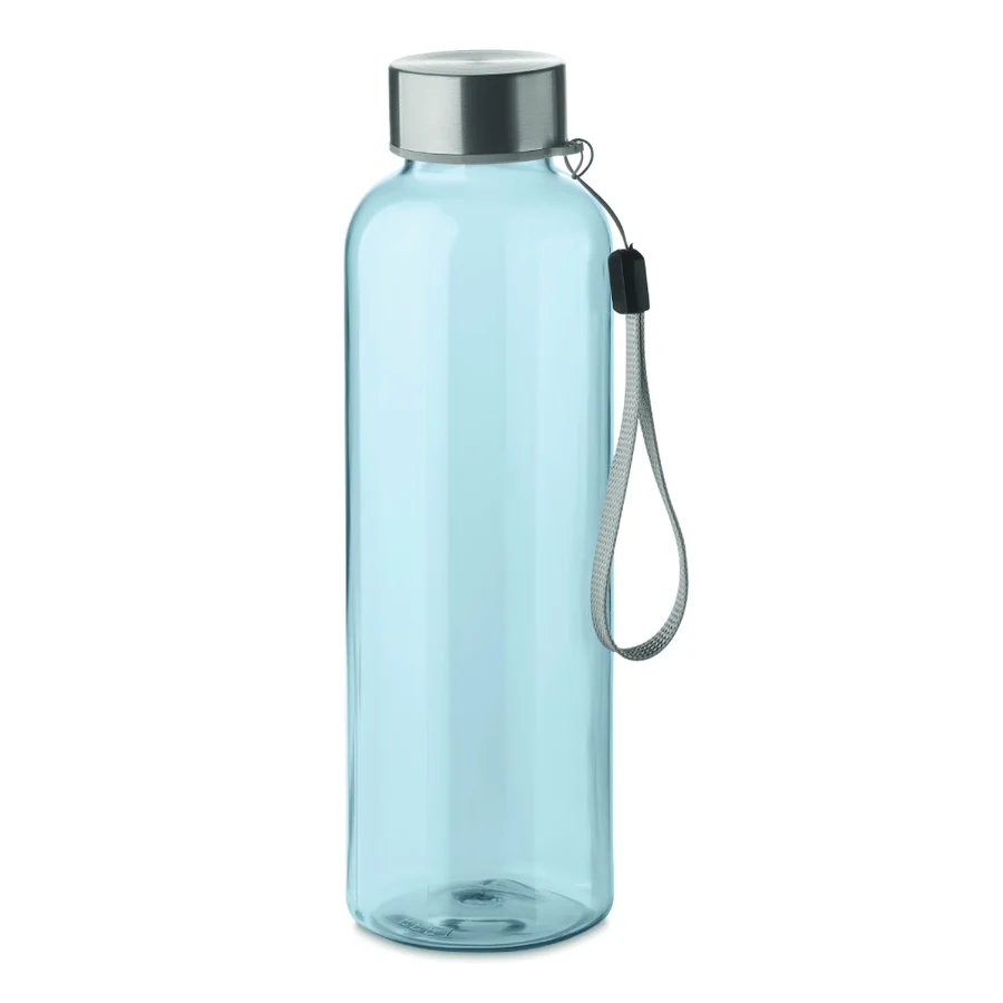 500ml Water Bottle – Light Blue — custom printed by Leeshprint