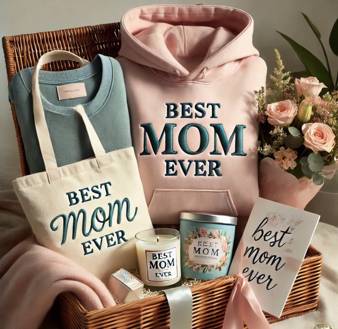 Best Mom Ever gift hamper