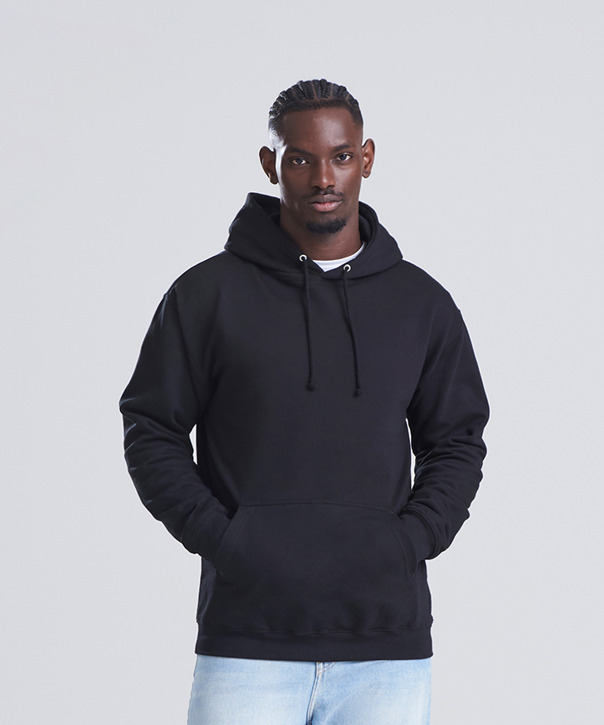 AWDis Just Hoods College Hoodie — custom printed by Leeshprint
