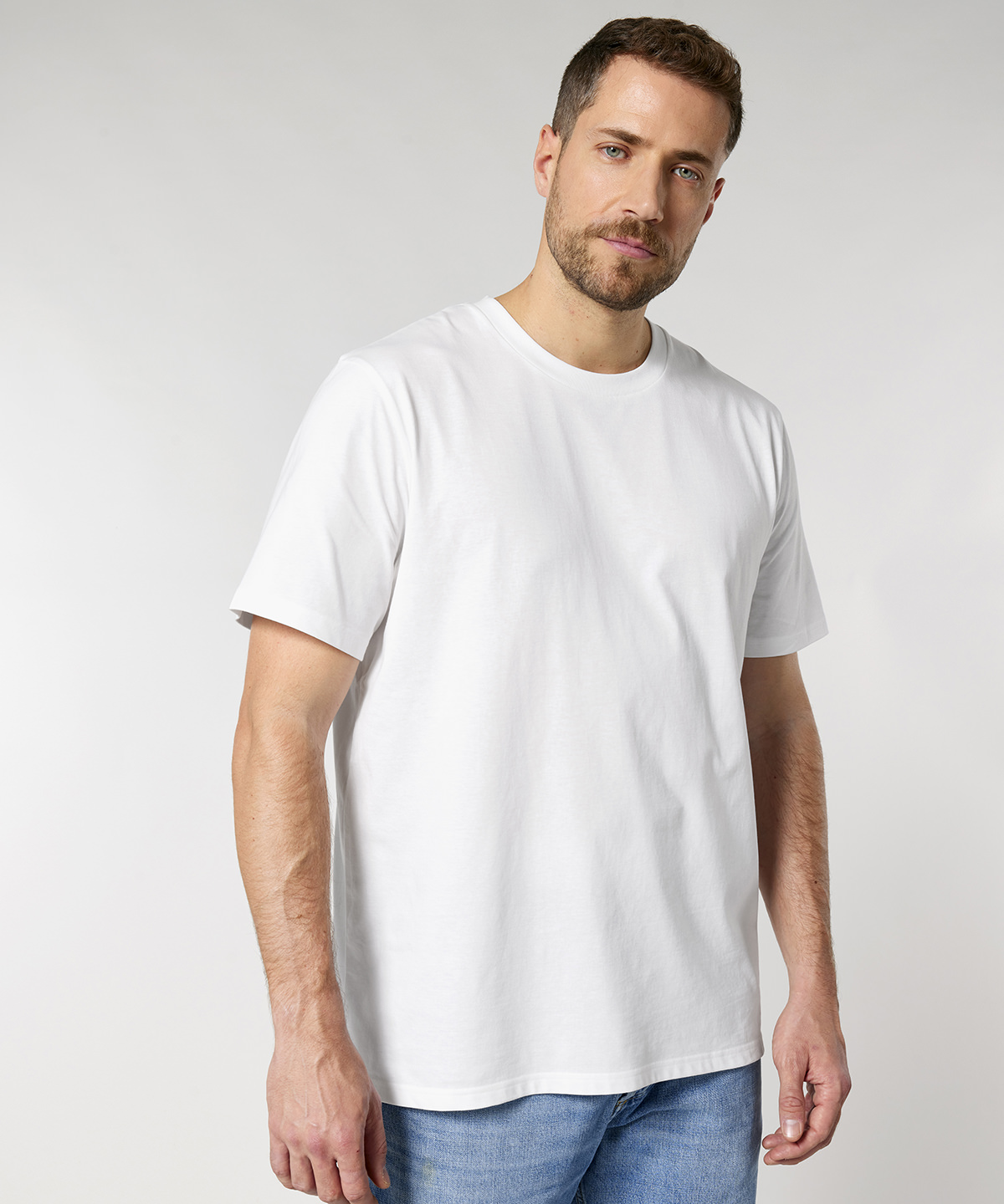 Stanley/Stella Unisex Creator 2.0 Iconic T-Shirt — custom printed by Leeshprint