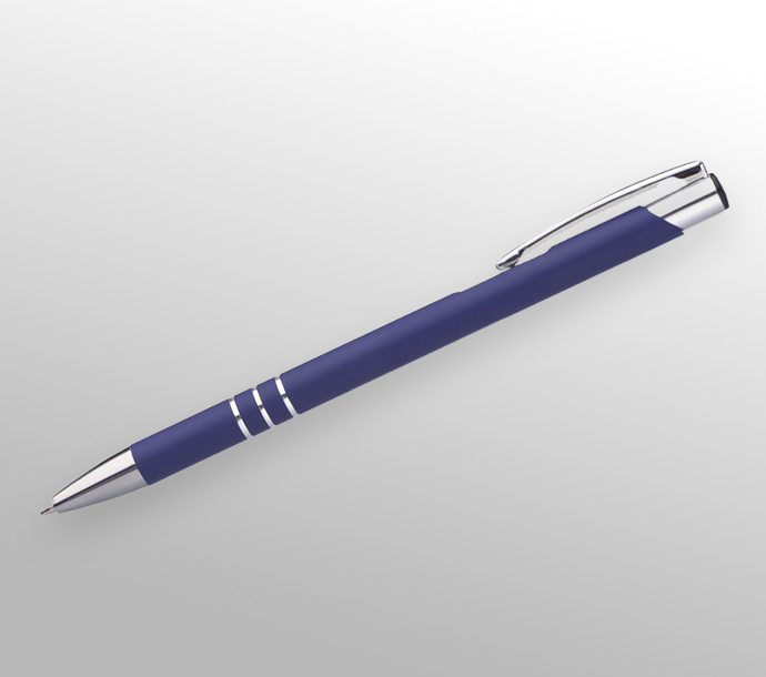 Stone Ballpoint Pens — custom printed by Leeshprint