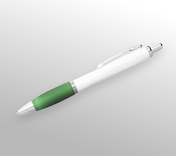 Looe Ballpoint Pens — custom printed by Leeshprint